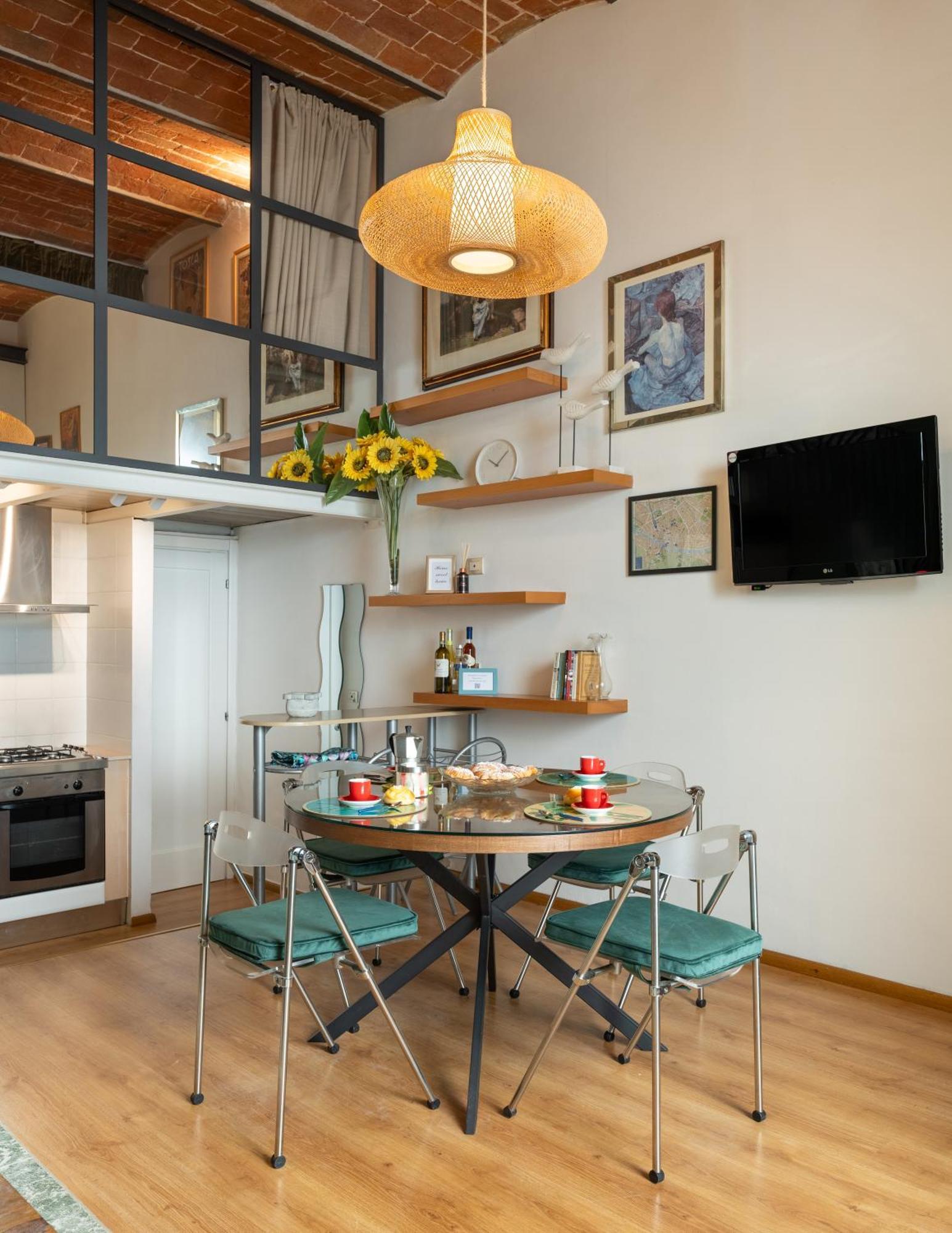 Via Cimabue 8B - Florence Charming Apartments - Metropolitan Loft In Florence - 20 Minute Walk To City Center - Excellent Base For Exploring - Less Than 5 Minute Walk To The Supermarket - Amazing Bakery On The Corner Exterior photo