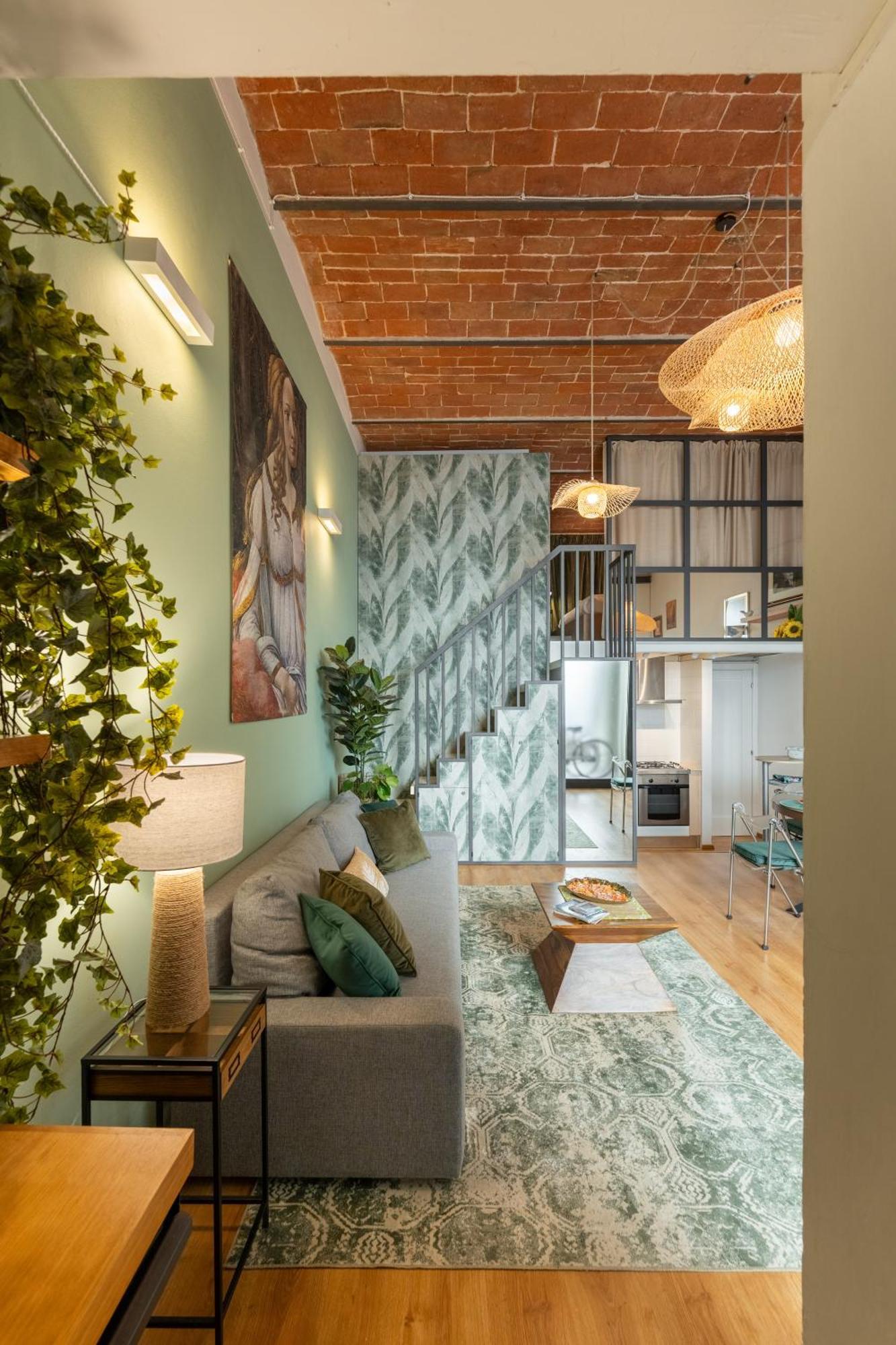 Via Cimabue 8B - Florence Charming Apartments - Metropolitan Loft In Florence - 20 Minute Walk To City Center - Excellent Base For Exploring - Less Than 5 Minute Walk To The Supermarket - Amazing Bakery On The Corner Exterior photo