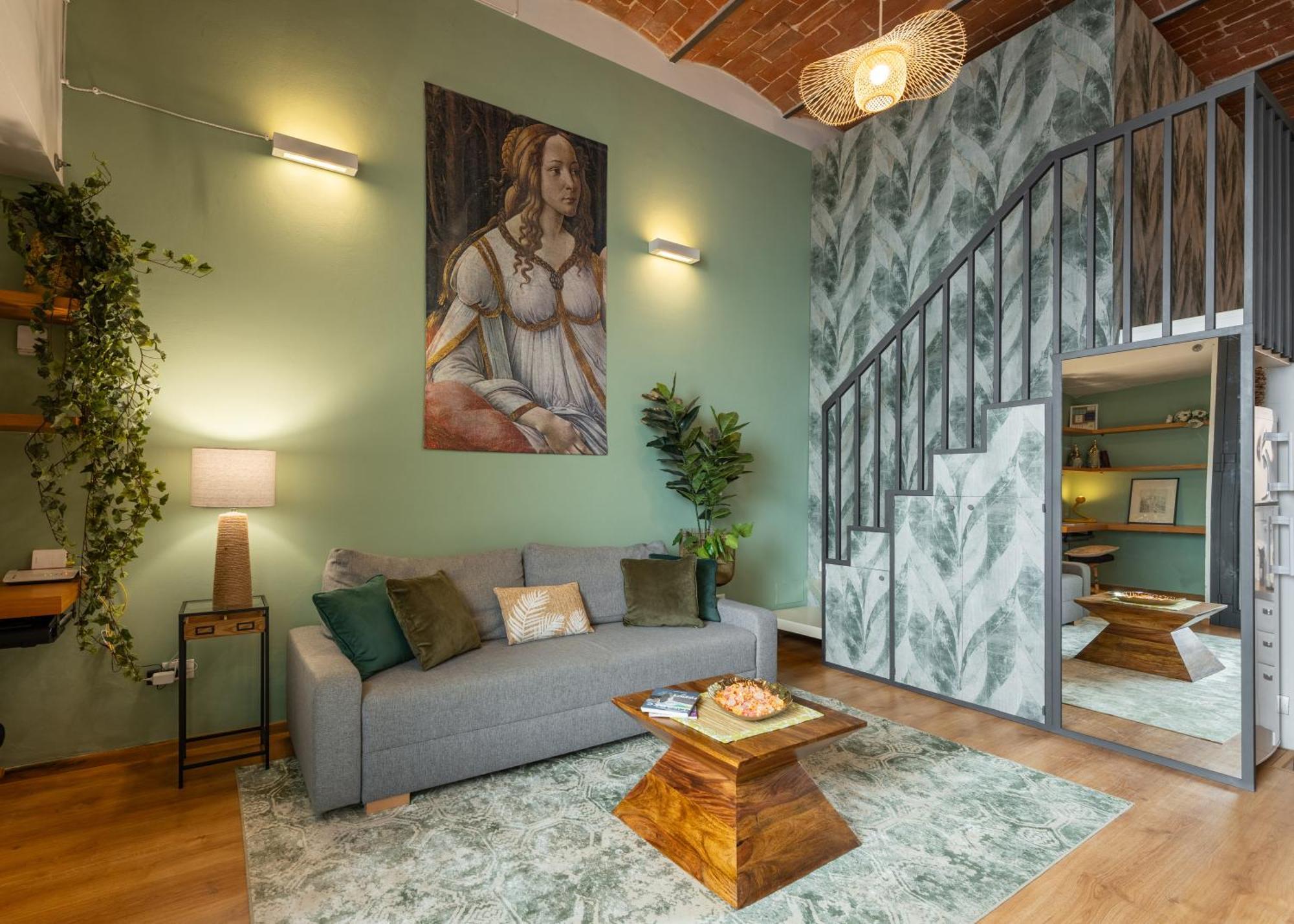 Via Cimabue 8B - Florence Charming Apartments - Metropolitan Loft In Florence - 20 Minute Walk To City Center - Excellent Base For Exploring - Less Than 5 Minute Walk To The Supermarket - Amazing Bakery On The Corner Exterior photo